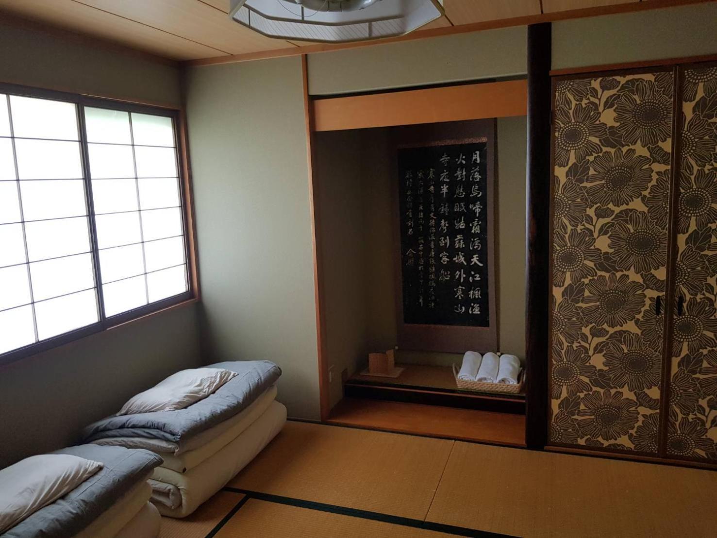 Sen Guesthouse Shodoshima Exterior foto